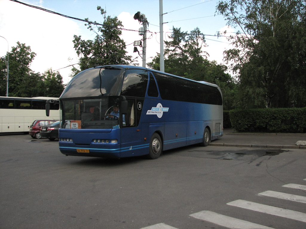 Москва, Neoplan N516SHD Starliner № ВЕ 912 77