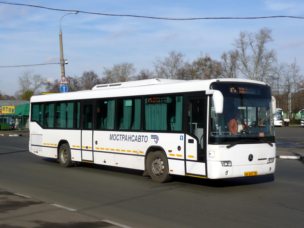 Московская область, Mercedes-Benz O345 Conecto H № 1108