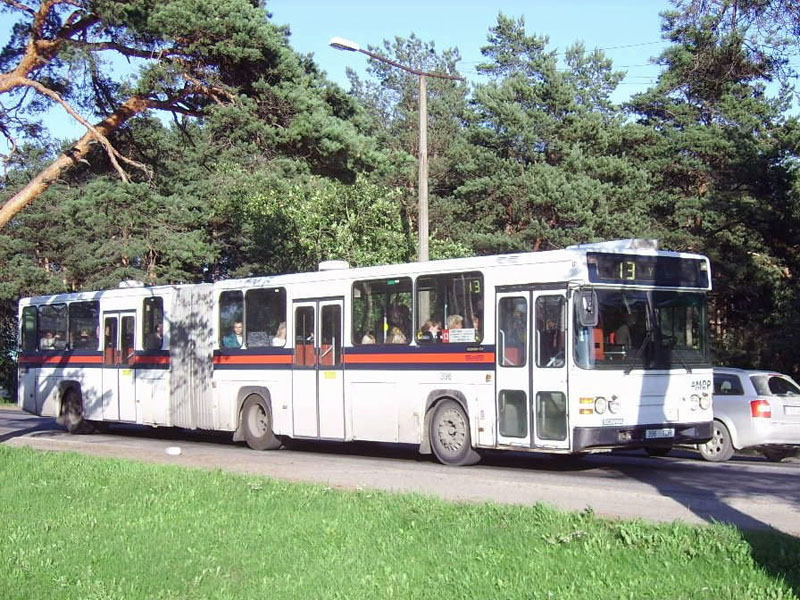 Эстония, Scania CN113ALB № 396