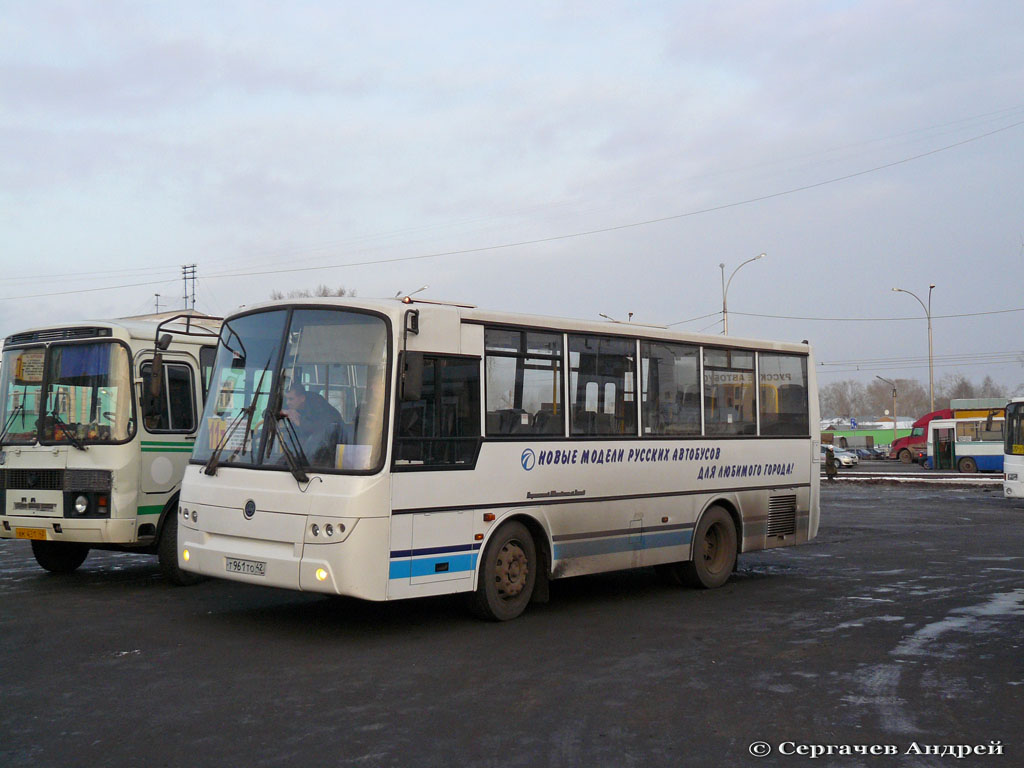 Кемеровская область - Кузбасс, КАвЗ-4235-33 № 285