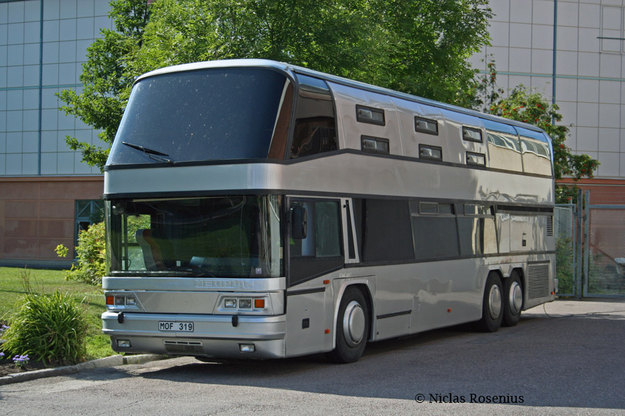 Neoplan Skyliner РґРѕРј