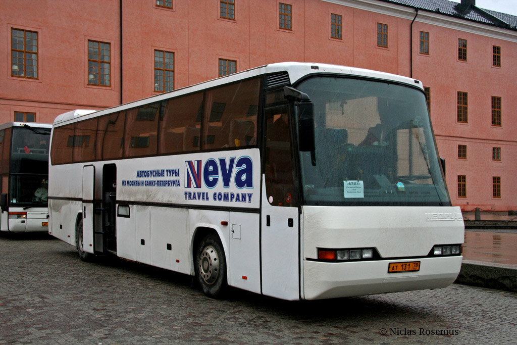 Санкт-Петербург, Neoplan N316SHD Transliner № АТ 131 78