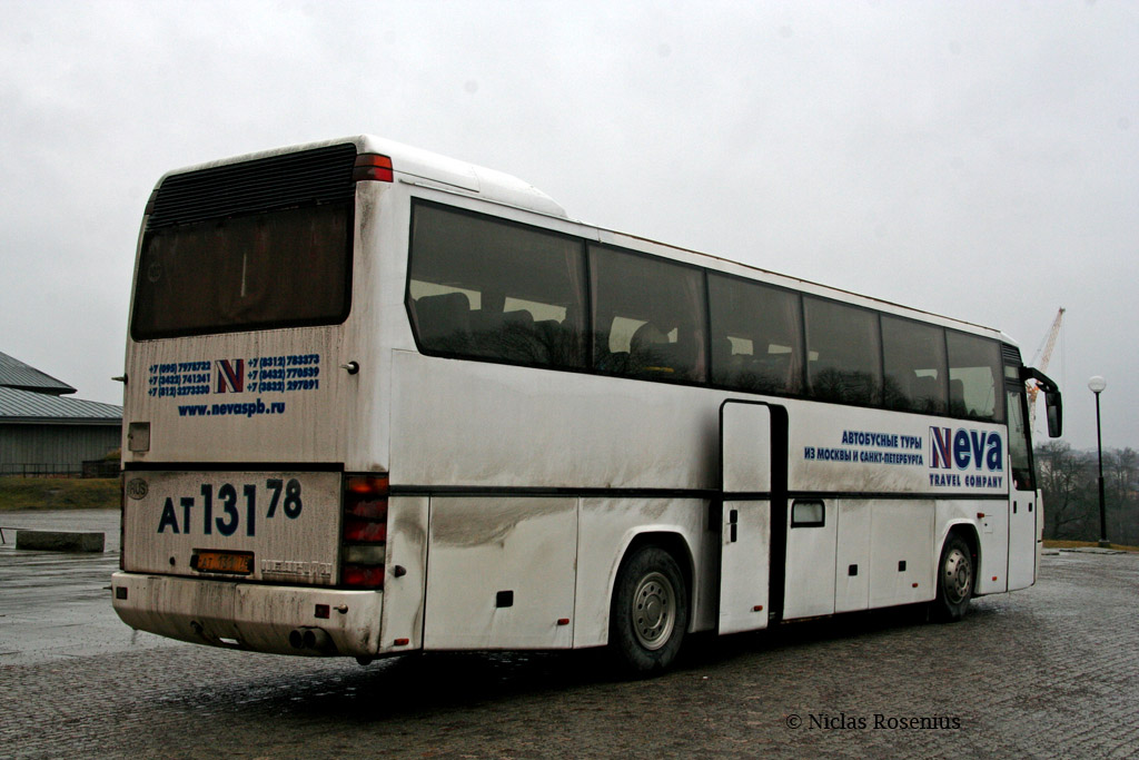 Санкт-Петербург, Neoplan N316SHD Transliner № АТ 131 78