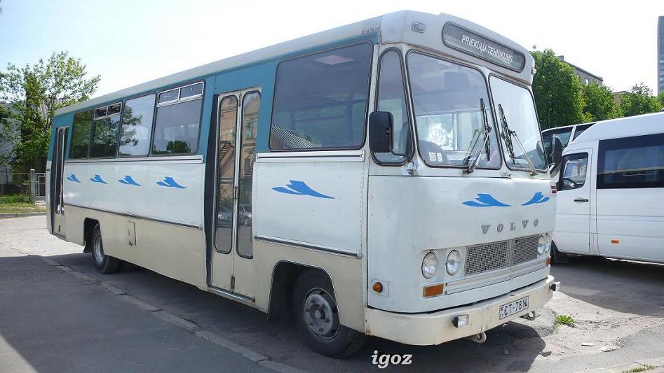 Латвия, VBK M42 № CT-7814