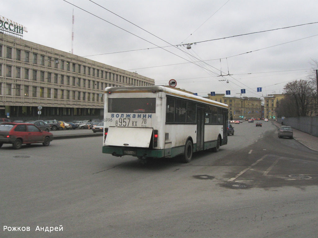 Санкт-Петербург, Волжанин-52701-10-02/22 № 6996