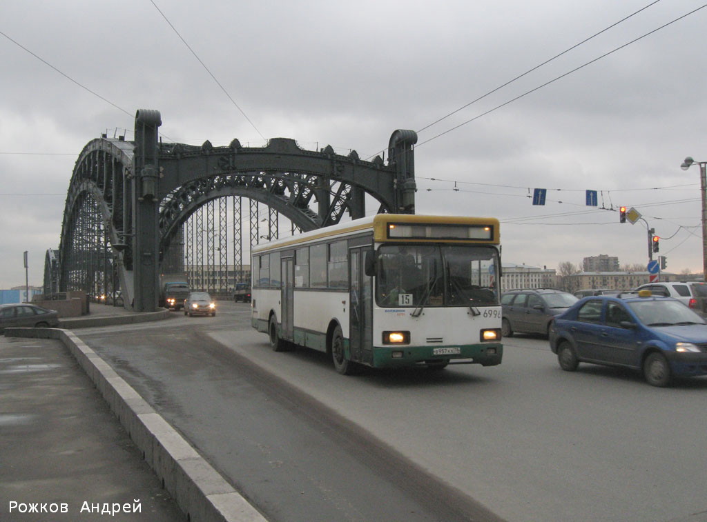 Санкт-Петербург, Волжанин-52701-10-02/22 № 6996