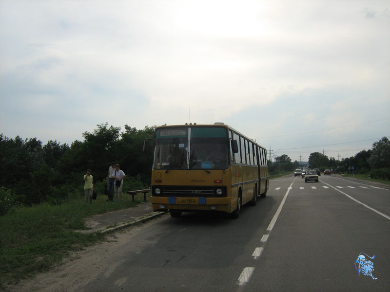 Киев, Ikarus 280.03 № 4609