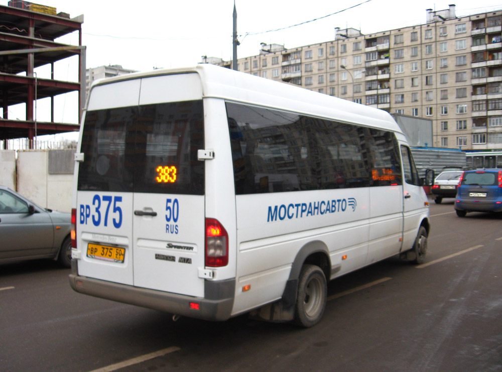 Московская область, Самотлор-НН-323760 (MB Sprinter 413CDI) № 0375