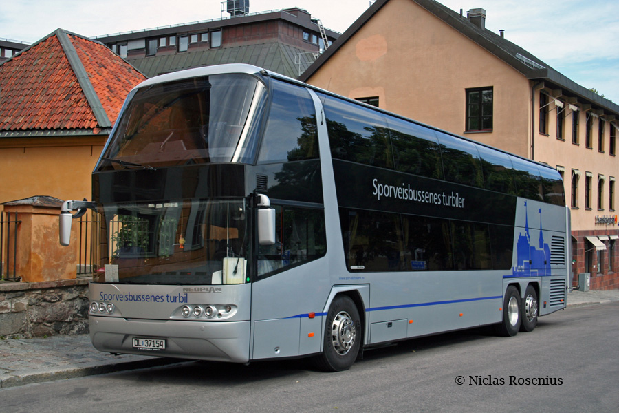 Норвегия, Neoplan PB2 N1122/3L Skyliner L № 306