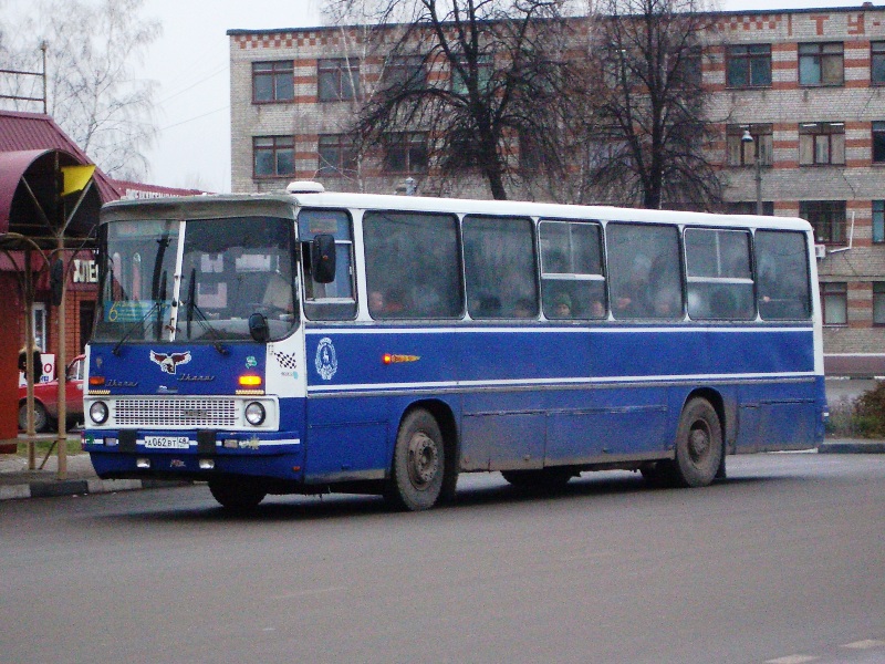 Lipetsk region, Ikarus 260.02 № 245