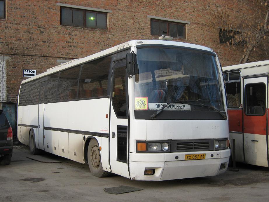 Самарская область, Ikarus 350.08A № ВС 087 63