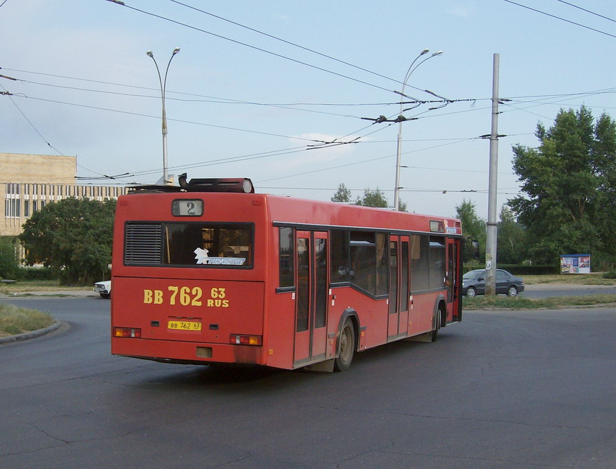 Самарская область, МАЗ-103.075 № ВВ 762 63