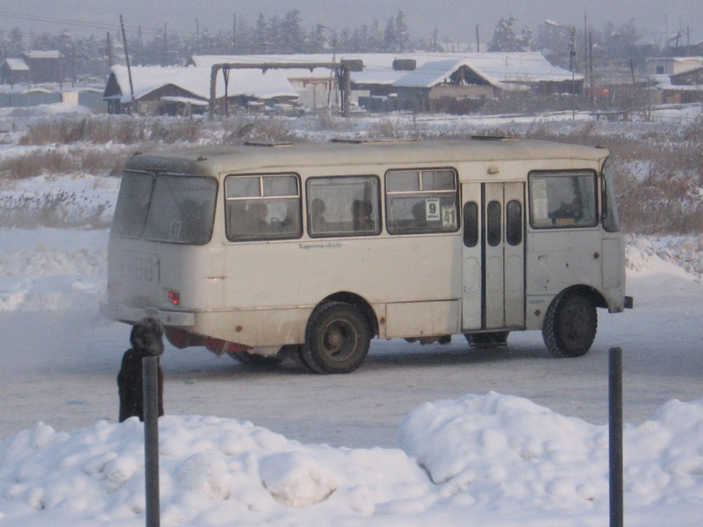 Саха (Якутия), ЧАЗ-32231 № КВ 881 14