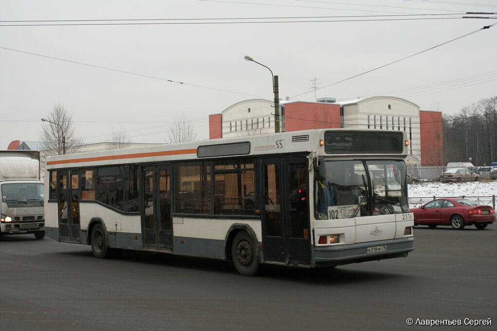 Санкт-Петербург, МАЗ-103.040 № 2376
