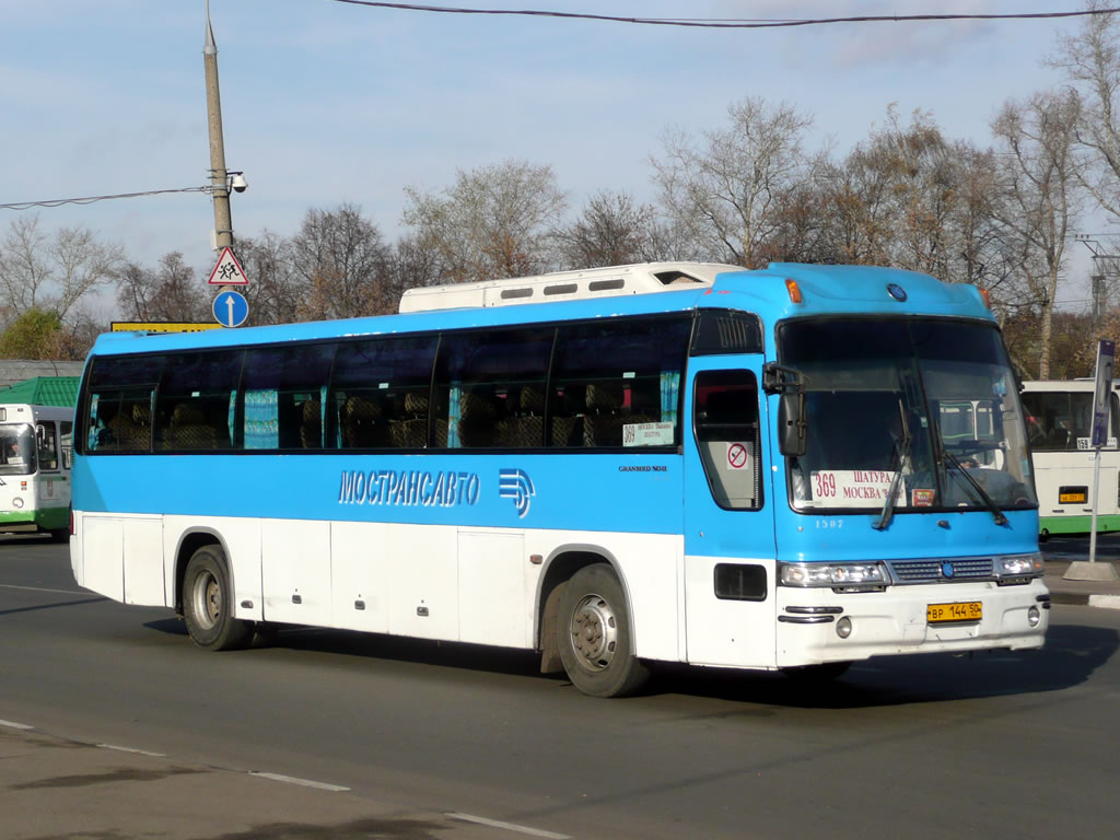 Московская область, Kia AM949S Granbird SD II № 1507