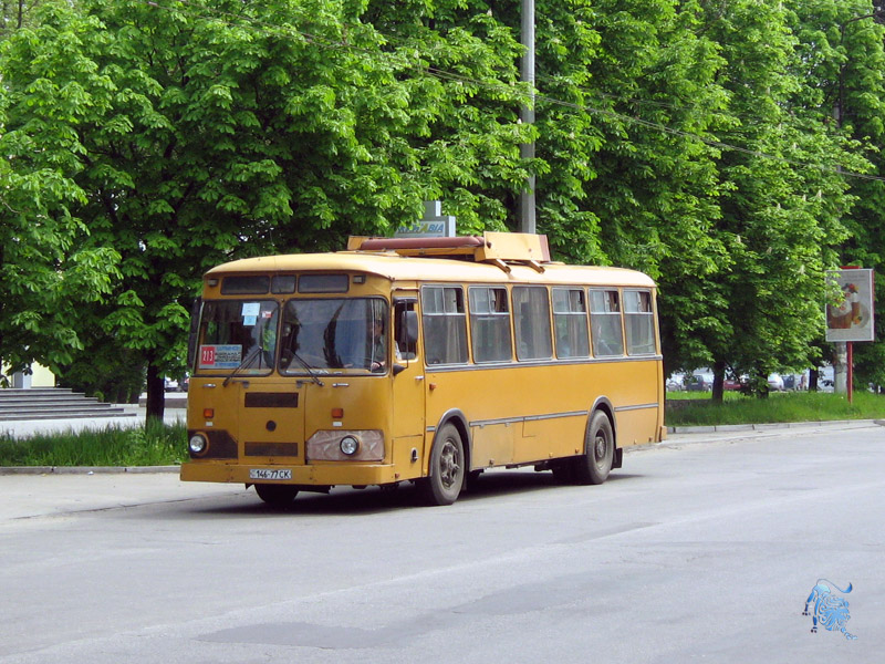 Полтавская область, ЛиАЗ-677М № 146-77 СК