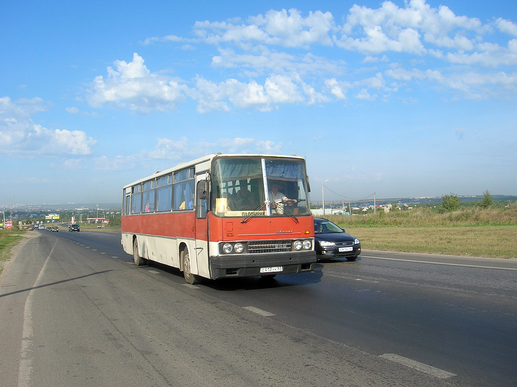 Самарская область, Ikarus 250.58 № С 413 УК 63 — Фото — Автобусный транспорт