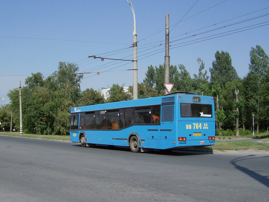 Самарская область, МАЗ-103.075 № ВВ 764 63