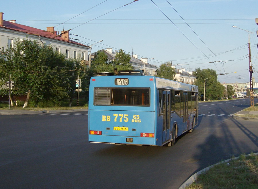 Самарская область, МАЗ-103.075 № ВВ 775 63