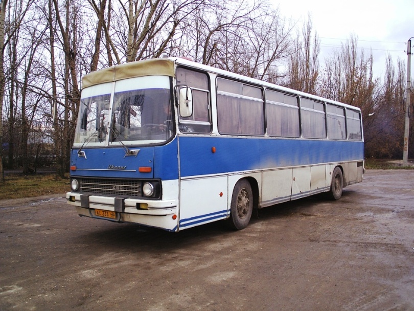 Липецкая область, Ikarus 256.51 № 221