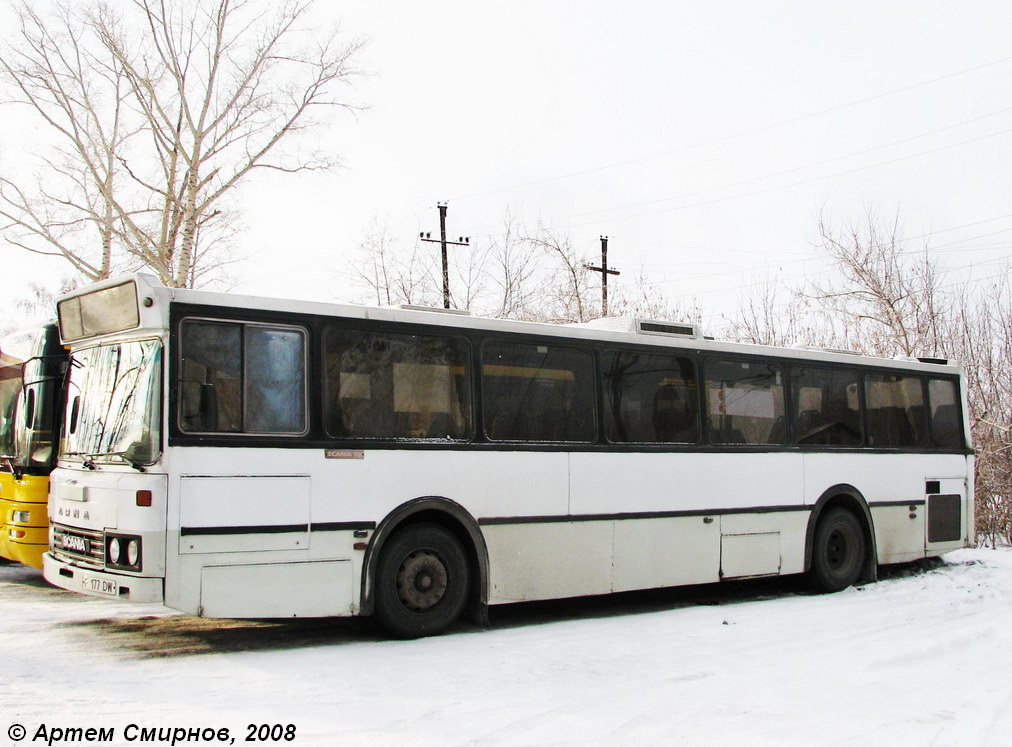 Восточно-Казахстанская область, Arna M83 № F 177 DW