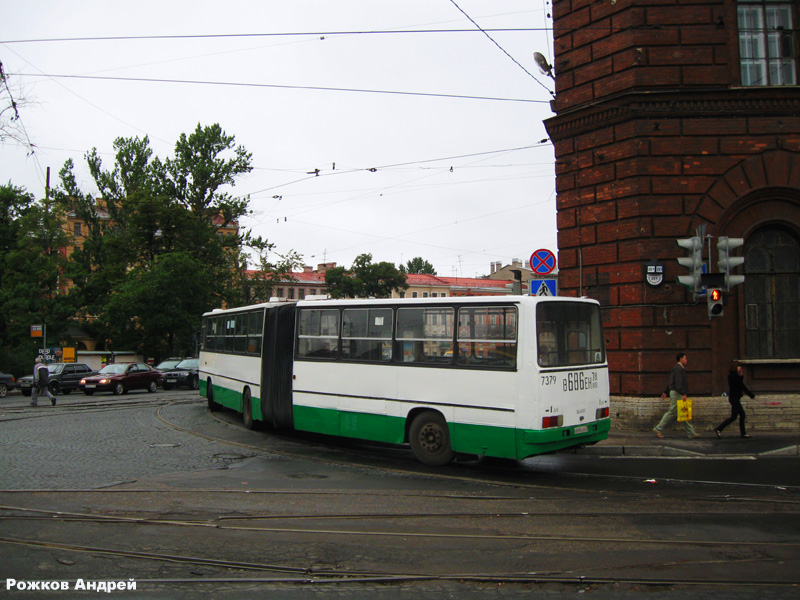 Санкт-Петербург, Ikarus 280.33O № 7379