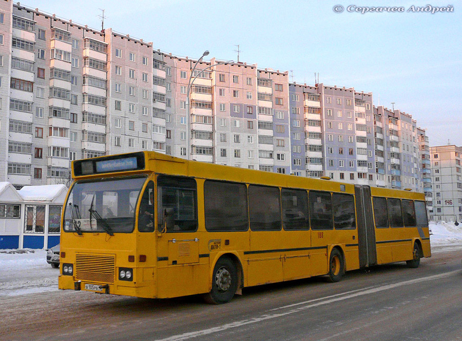 Кемеровская область - Кузбасс, Hainje CSA-III № 188