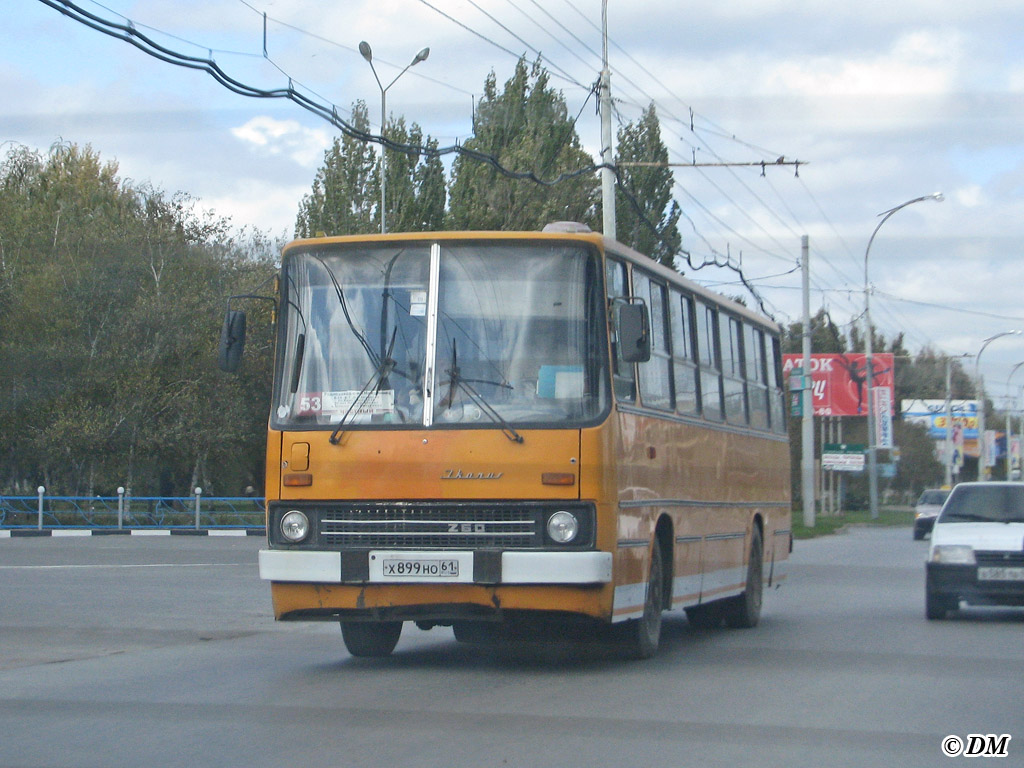 Ростовская область, Ikarus 260.37 № 346