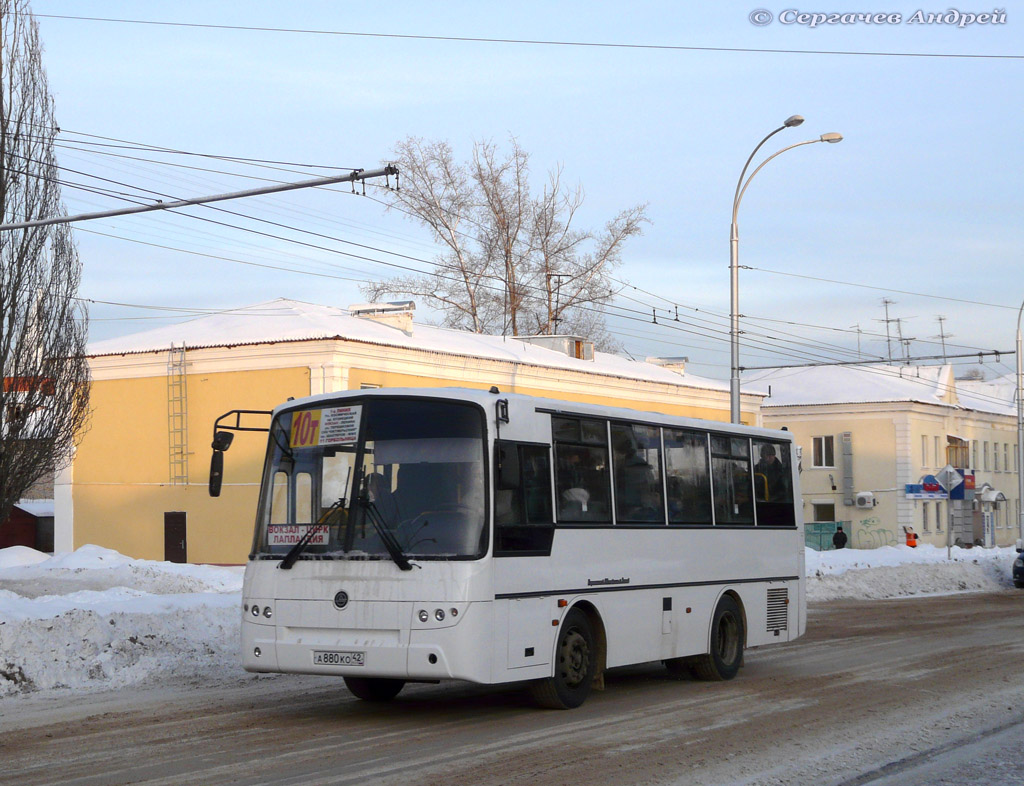 Кемеровская область - Кузбасс, КАвЗ-4235-33 № А 880 КО 42