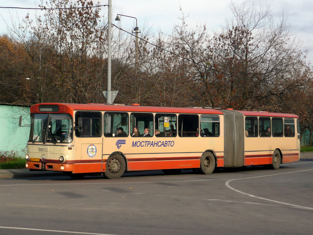 Московская область, Mercedes-Benz O305G № 1052