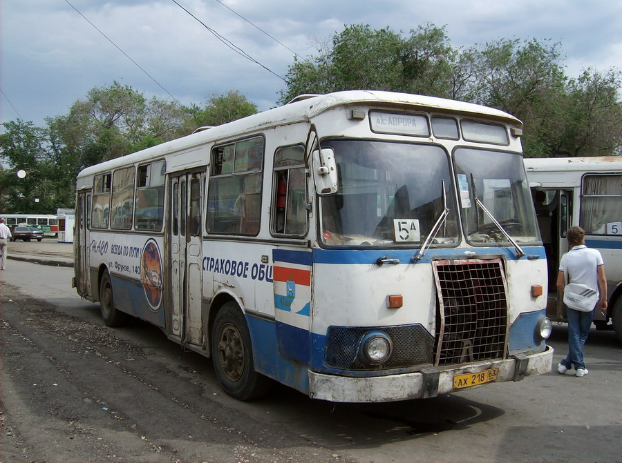 Самарская область, ЛиАЗ-677М № 14906