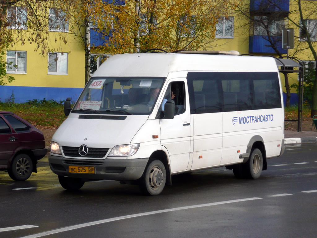 Московская область, Самотлор-НН-323760 (MB Sprinter 413CDI) № 0433