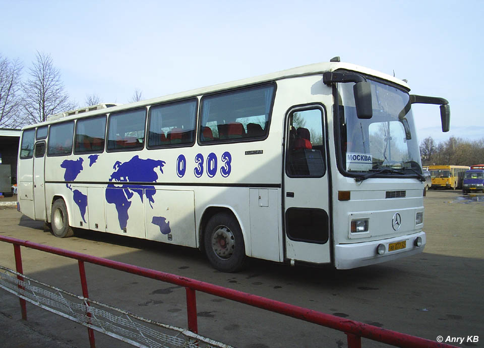 Чувашия, Otomarsan Mercedes-Benz O303 № АВ 077 21