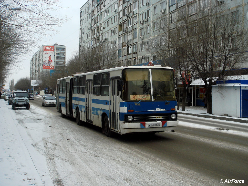 Волгоградская область, Ikarus 280.33 № 4230