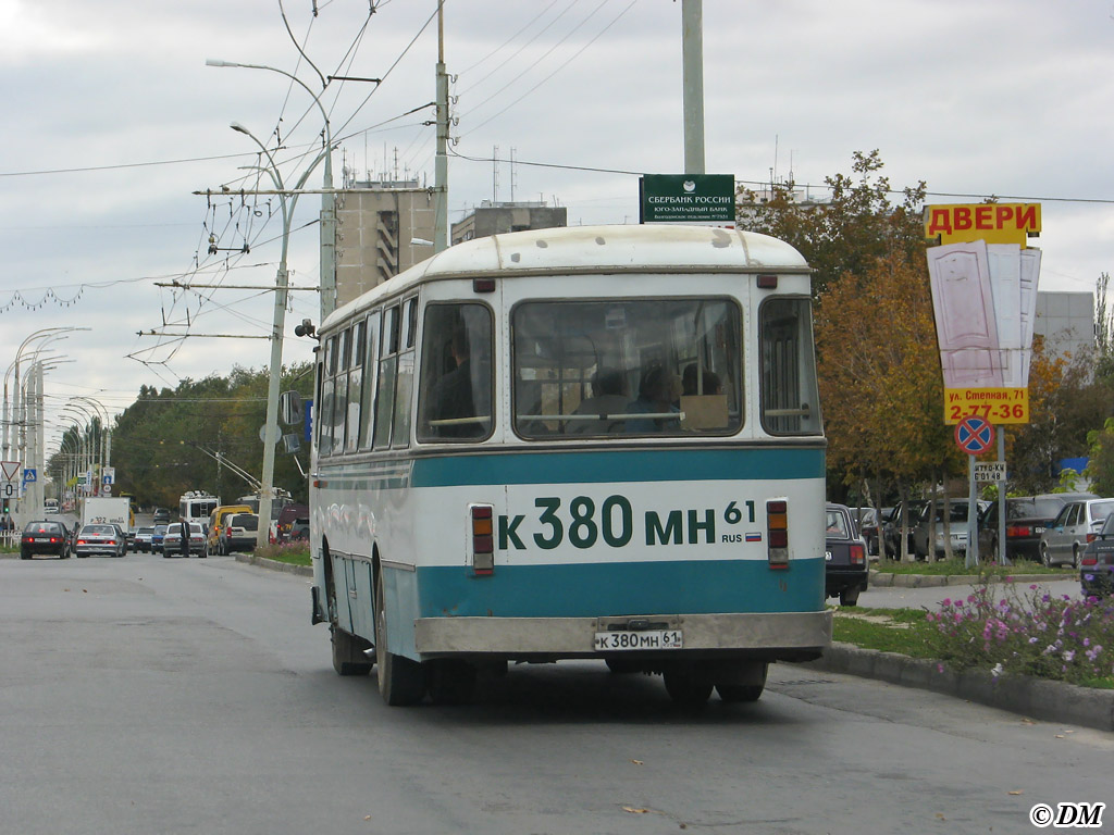 Ростовская область, ЛиАЗ-677М № 313