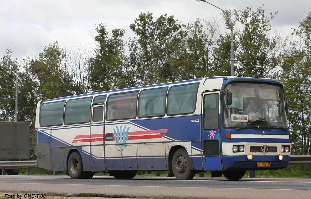 Ивановская область, Mercedes-Benz O303-14RHS № МТ 908 37