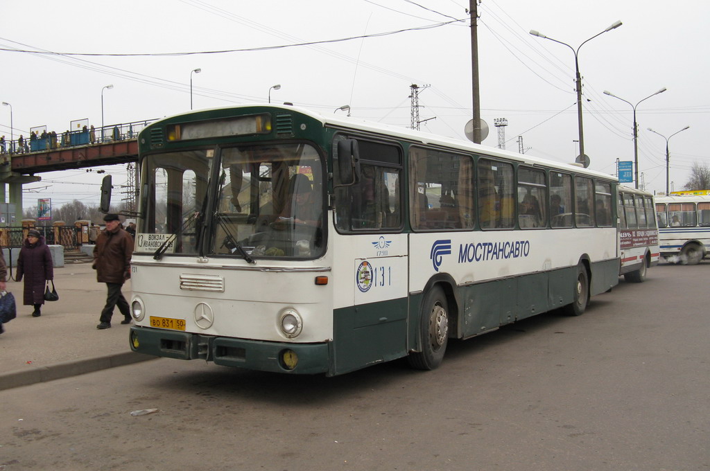 Московская область, Mercedes-Benz O307 № 131