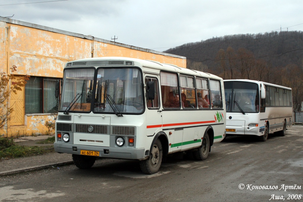 Челябинская область, ПАЗ-32054 № 6008