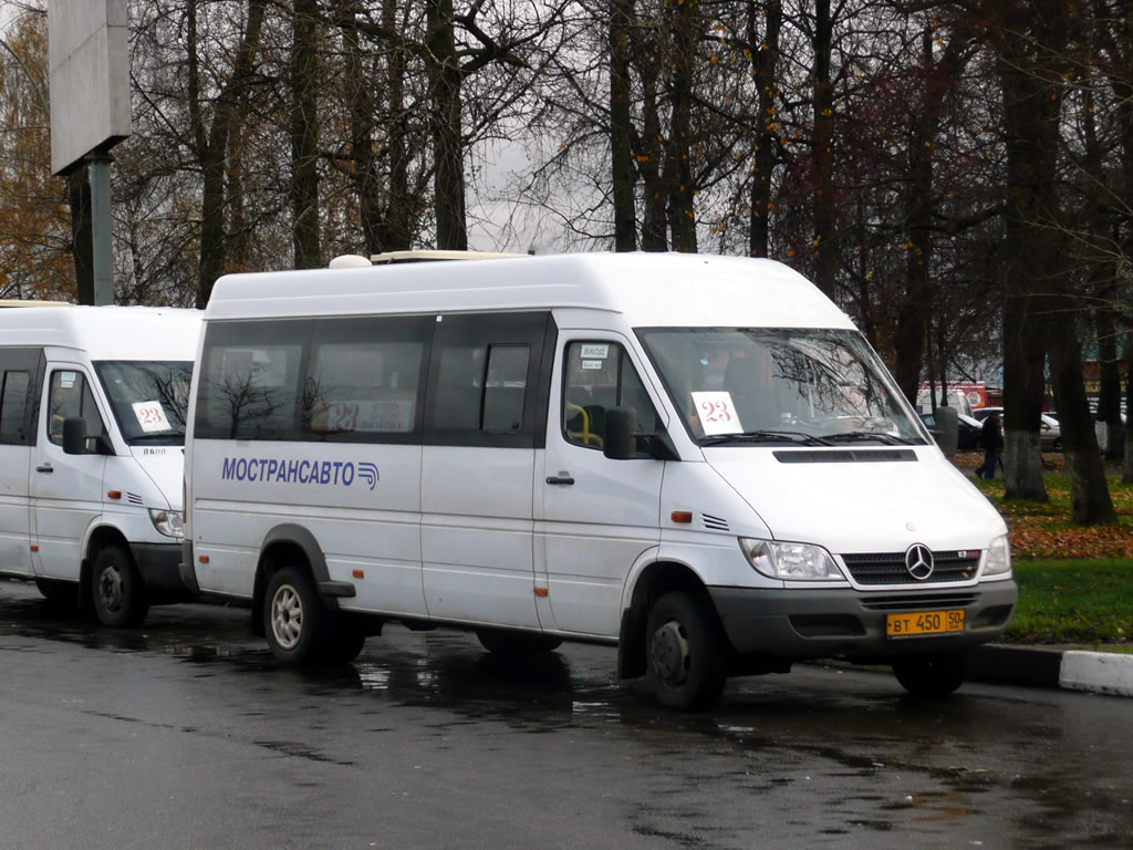 Маскоўская вобласць, Самотлор-НН-323760 (MB Sprinter 413CDI) № 0602