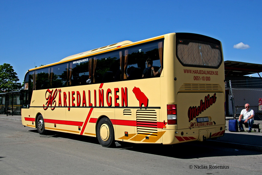 Швеция, Neoplan PC3 N3316SHD Euroliner SHD № Järven