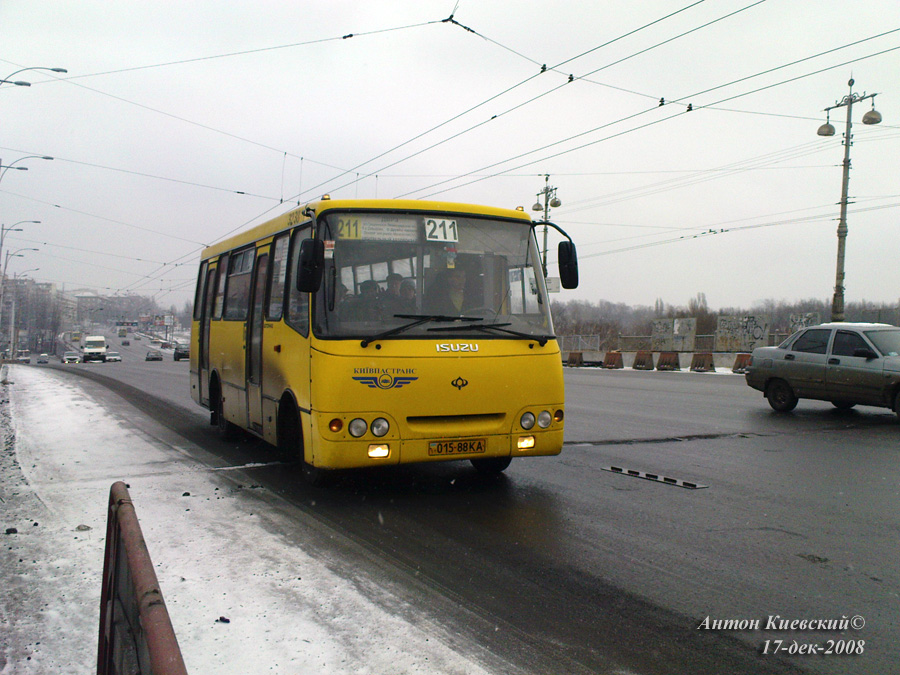 Киев, Богдан А09202 № 3238