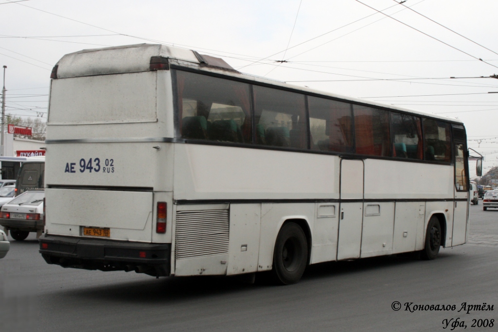 Bashkortostan, Neoplan N316SHD Transliner č. АЕ 943 02