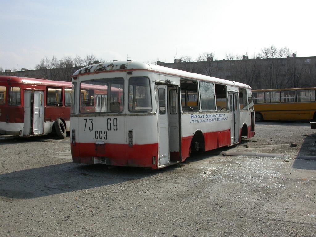 Ставропольский край, ЛиАЗ-677М № 7369 ССЭ; Ставропольский край — Предприятия автобусного транспорта