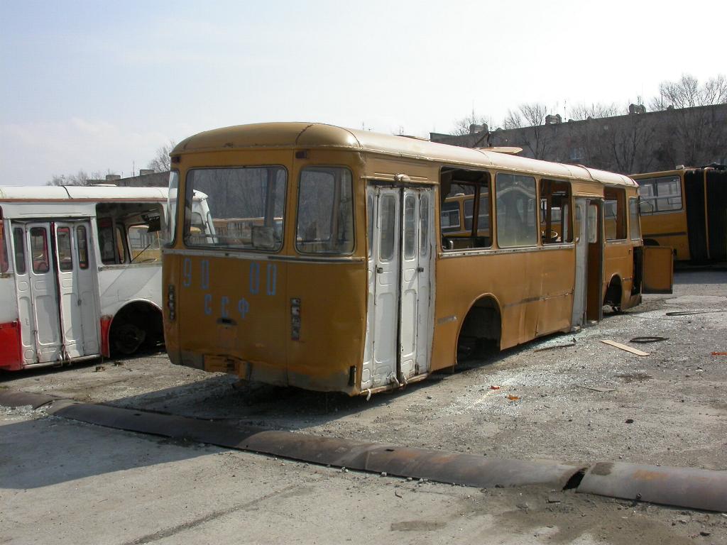 Ставропольский край, ЛиАЗ-677М № 9000 ССФ; Ставропольский край — Предприятия автобусного транспорта