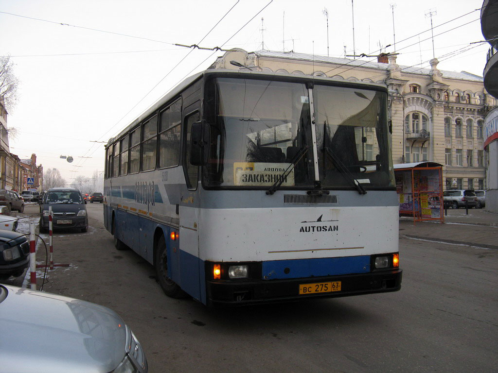 Самарская область, Autosan H10-12.16 Inter № 15130