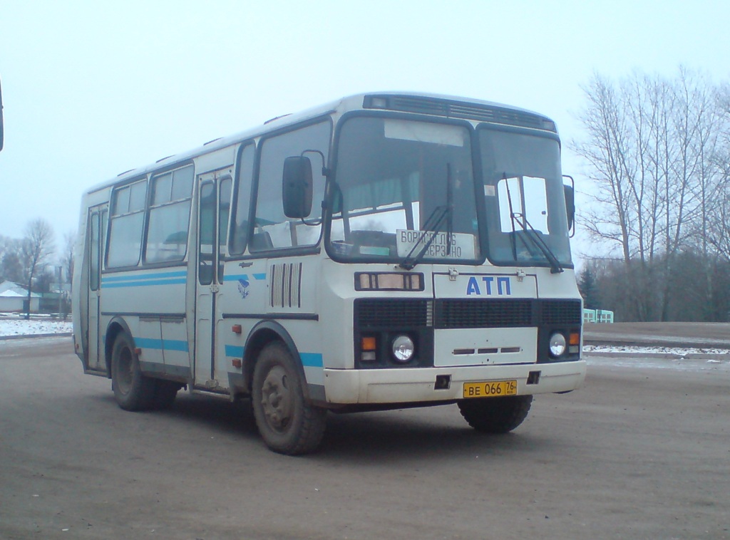 Ярославская область, ПАЗ-32054-07 № ВЕ 066 76