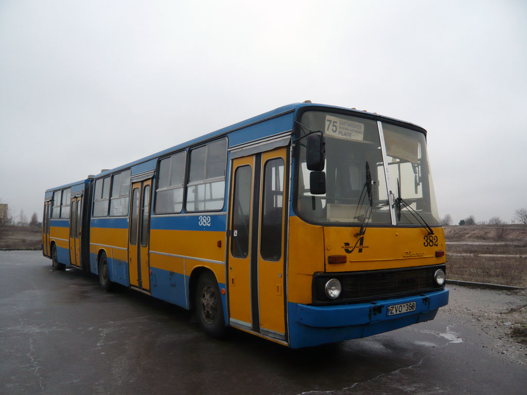 Литва, Ikarus 280.64 № 382