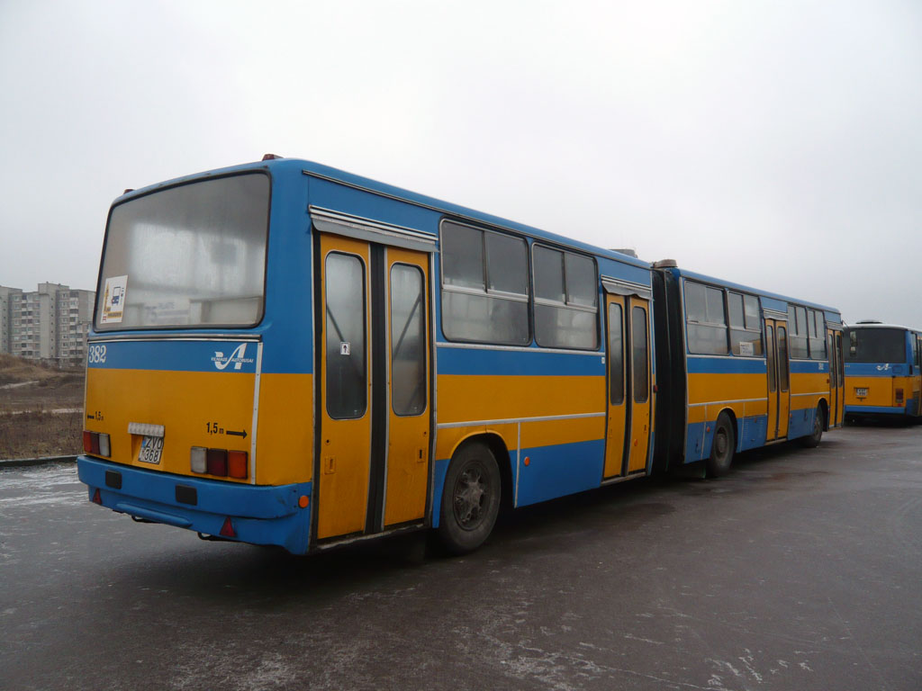 Литва, Ikarus 280.64 № 382