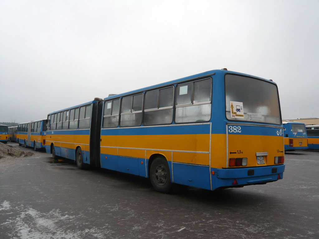 Литва, Ikarus 280.64 № 382