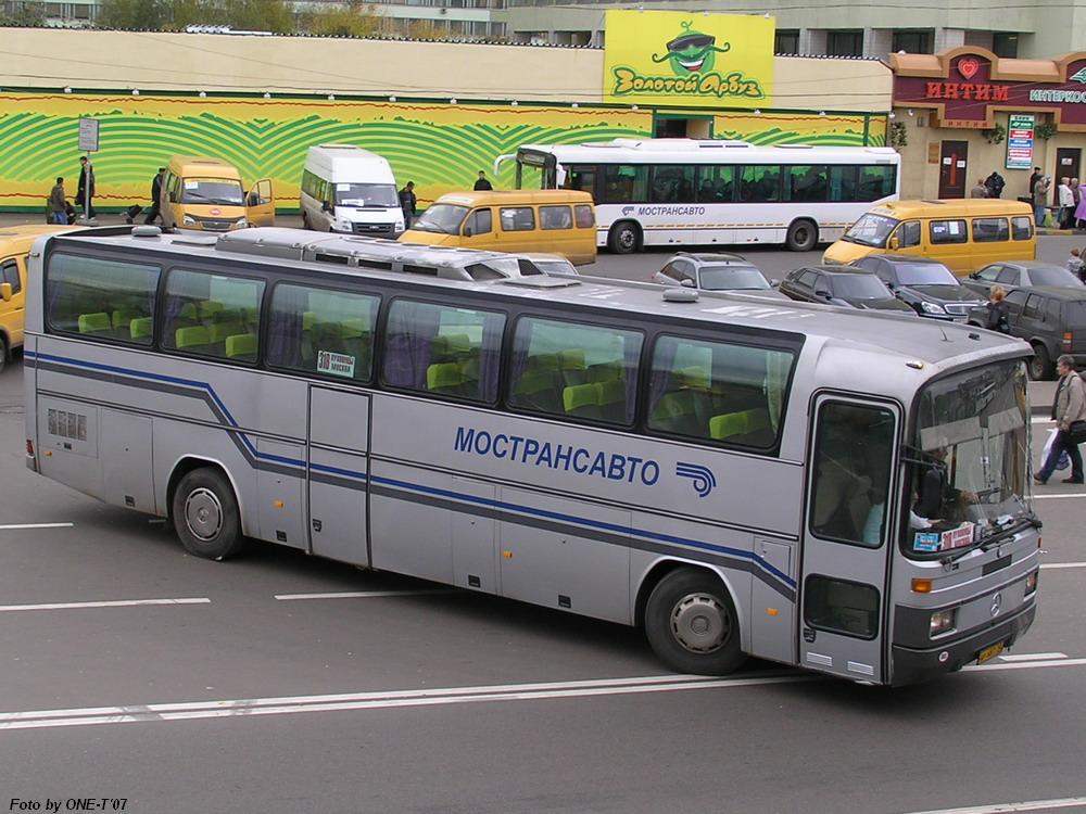 Московская область, Mercedes-Benz O303-15RHD № АР 687 50